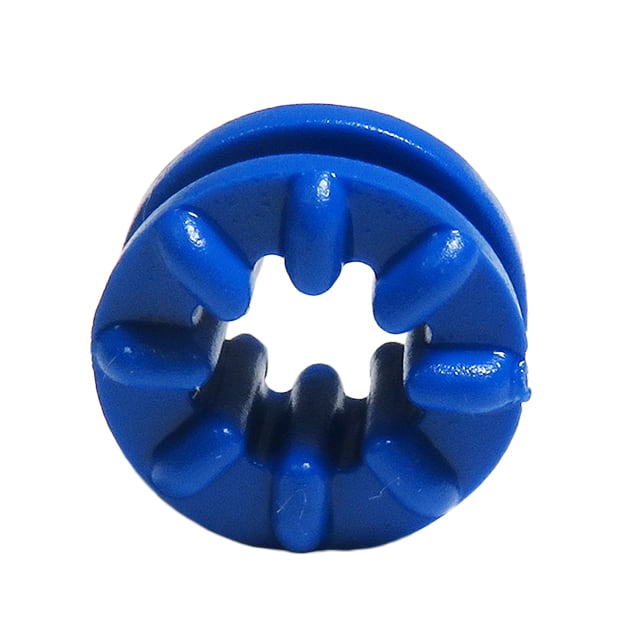 G-410-1 Aearo Technologies, LLC                                                                    SCREW GROMMET THRMPL BLUE