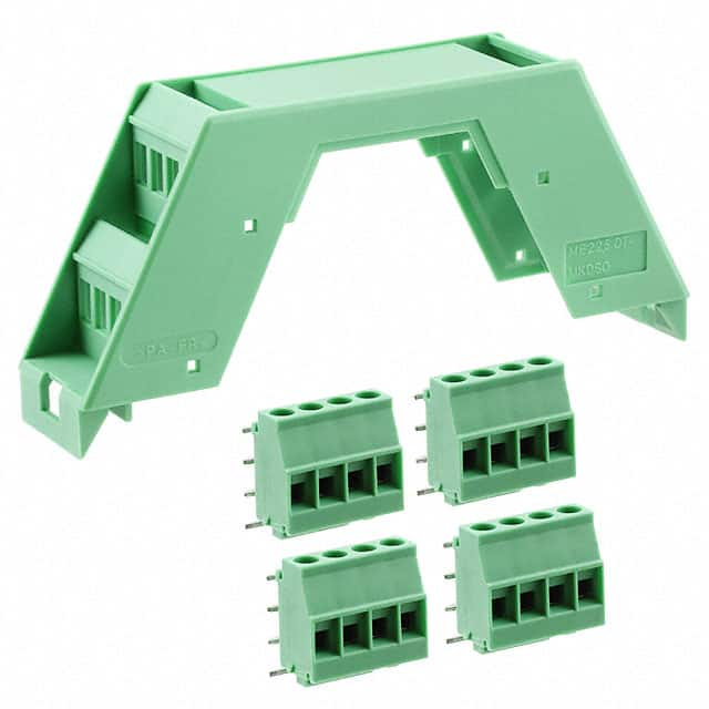 2907473 Phoenix Contact                                                                    HOUSING UPPER FOR PCB TERM BLOCK