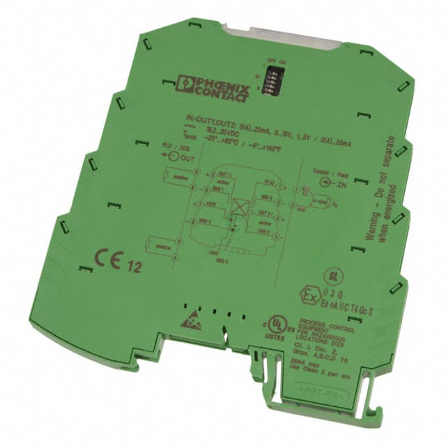 2864189 Phoenix Contact                                                                    4-WAY SIGNAL DUPLICATOR