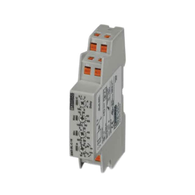 2903522 Phoenix Contact                                                                    MONITORING RELAY PUSH IN TERM