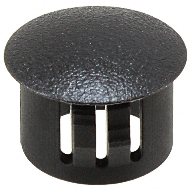 8603 Keystone Electronics                                                                    PLUG HOLE NYLON .500