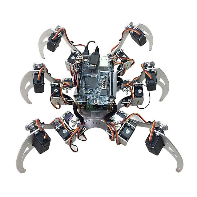 P0425 Terasic Inc.                                                                    SPIDER ROBOT KIT