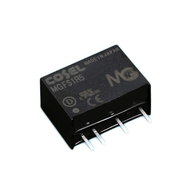 MGS1R50512 Cosel USA, Inc.                                                                    DC DC CONVERTER 12V