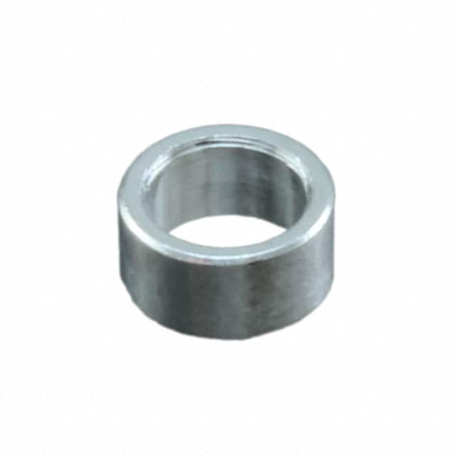 M0532-4-AL RAF Electronic Hardware                                                                    ROUND SPACER ALUMINUM 3MM