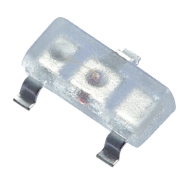 XZCBD48WA SunLED                                                                    LED BLUE CLEAR TO236-3 SMD