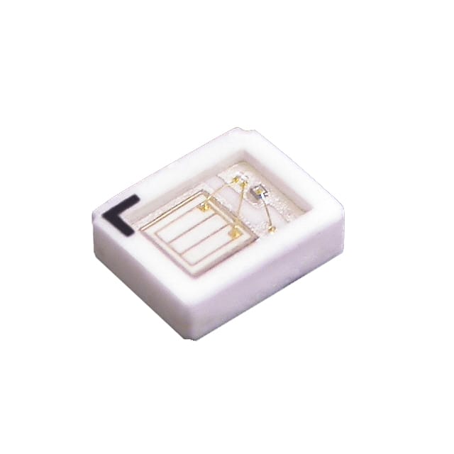 AT2520QB10ZS Kingbright                                                                    LED 2.5X2.0MM BLUE SMD