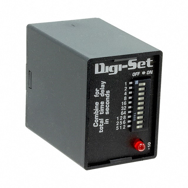 TDS120AL Littelfuse Inc.                                                                    RELAY TIME DELAY 1023S 10A 120V