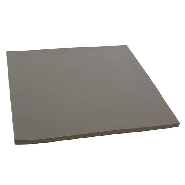 H48-6C-150-150-5.0-1A t-Global Technology                                                                    THERM PAD 150MMX150MM W/ADH GRAY