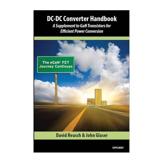 GAN FET BOOK - DC/DC EPC                                                                    TEXT DC-DC CONVERTER HANDBOOK