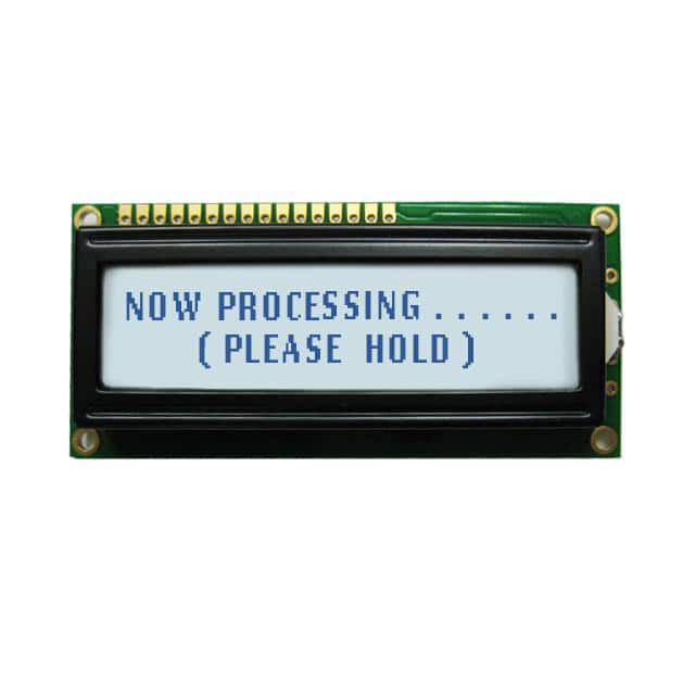 NHD-0220GZ-FSW-GBW-LE-E Newhaven Display Intl                                                                    LCD MOD CHAR 2X20 EURO FONT