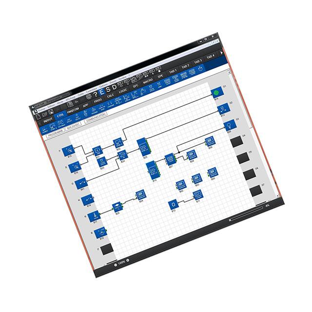 88980140 Crouzet                                                                    PLC SOFTWARE USB KEY FOR EM4 PLC