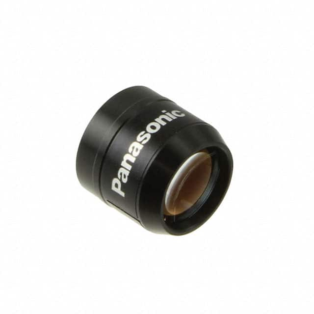 ANUJ6424 Panasonic Industrial Automation Sales                                                                    STD. LENS 4 DIA.