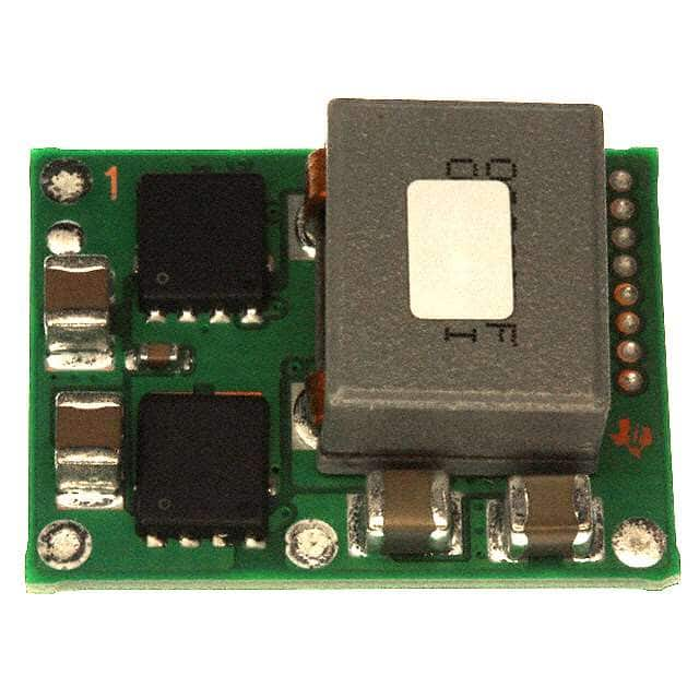 PTD08A020WAD Texas Instruments                                                                    MODULE DGTL POWERTRAIN 20A 12DIP