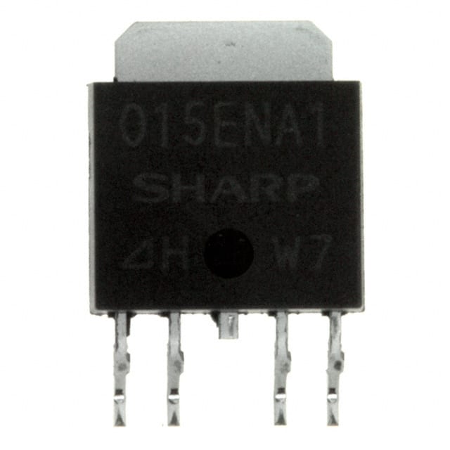 PQ015ENA1ZPH Sharp Microelectronics                                                                    IC REG LINEAR 1.5V 1A SC63