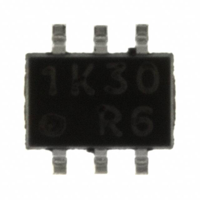 PQ1K303M2ZP Sharp Microelectronics                                                                    IC REG LINEAR 3V 300MA SOT23L-6
