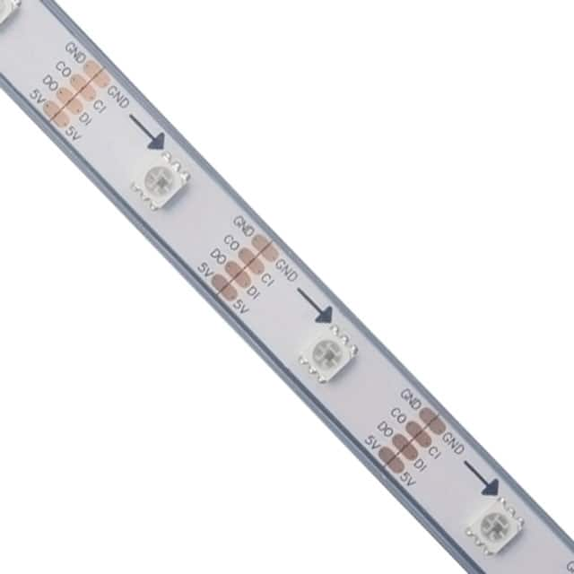 2238 Adafruit Industries LLC                                                                    DIGITAL LED STRIP - WHITE