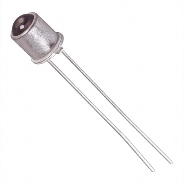 LED56 ON Semiconductor                                                                    EMITTER IR 940NM 100MA TO-46