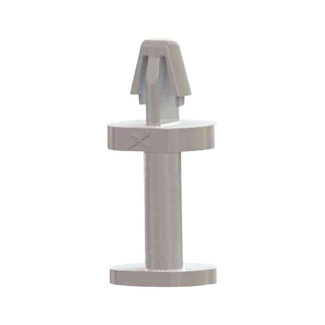 PSD-8M-19 Essentra Components                                                                    BRD SPT SNAP LOCK REST MNT 8MM