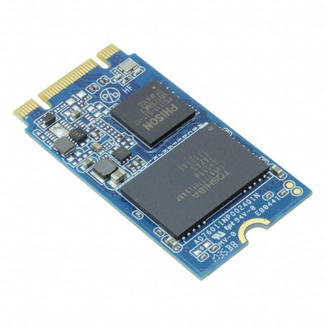 VPFEM6030GZCDMTL Viking Technology                                                                    SSD 30GB M.2 MLC SATAIII 3.3V