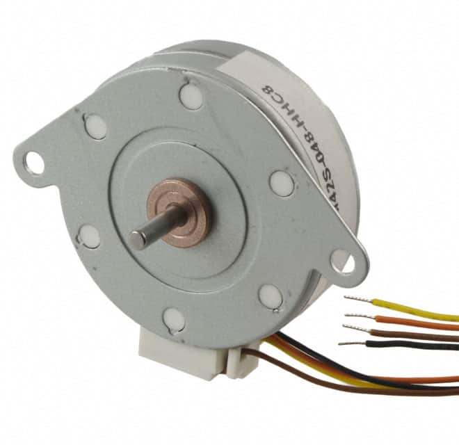 PM42S-048-HHC8 NMB Technologies Corporation                                                                    STEPPER MOTOR PM BIPOLAR 24V