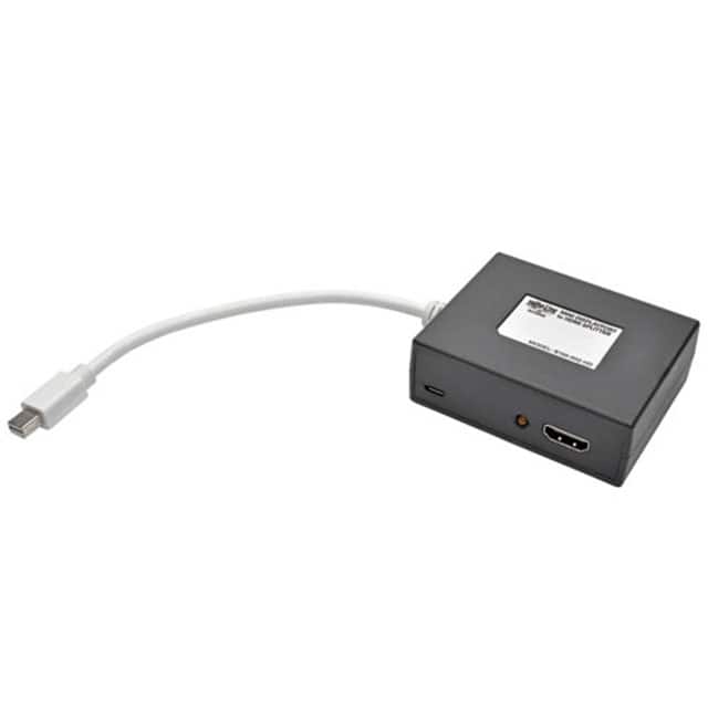 B155-002-HD Tripp Lite                                                                    SPLITTER DISPLAYPORT TO HDMI 2PT