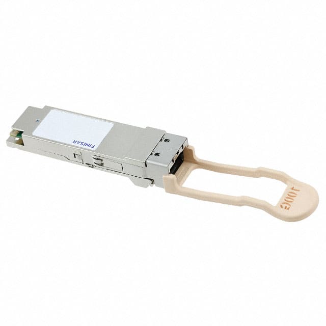 FTLC9551REPM Finisar Corporation                                                                    XCVR,QSFP28,100M,100GBASE-SR4,4X