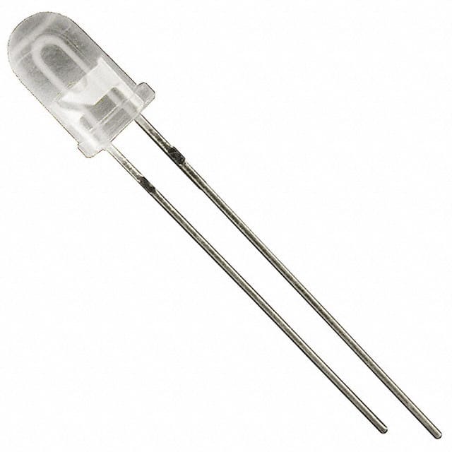 C503B-RAN-CY0B0AA1 Cree Inc.                                                                    LED RED CLEAR 5MM ROUND T/H