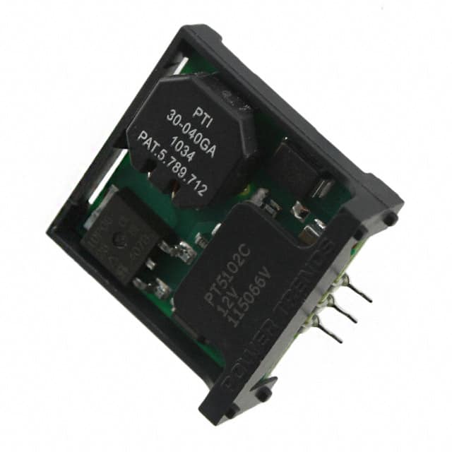 PT5103C Texas Instruments                                                                    REGULATOR 3.3V 1A 3PSIP SMD