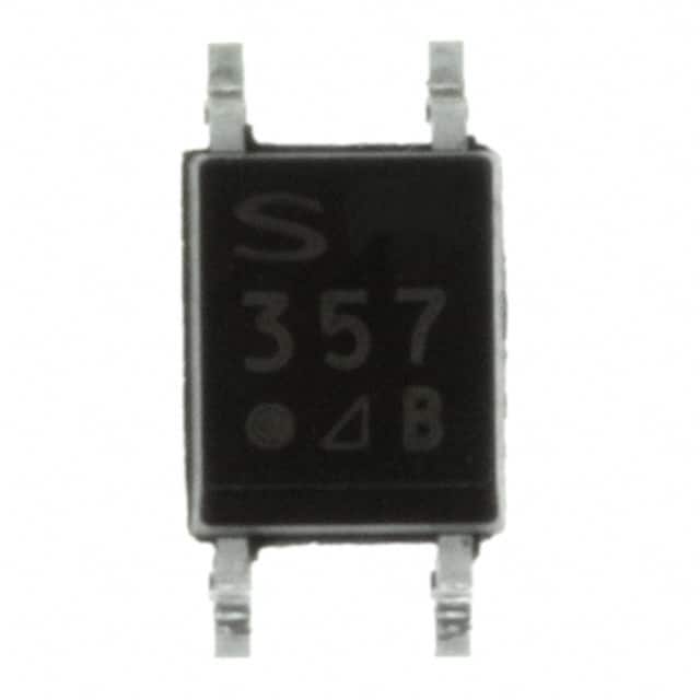 PC357N9J000F SHARP/Socle Technology                                                                    OPTOISO 3.75KV TRANSISTOR 4BESOP