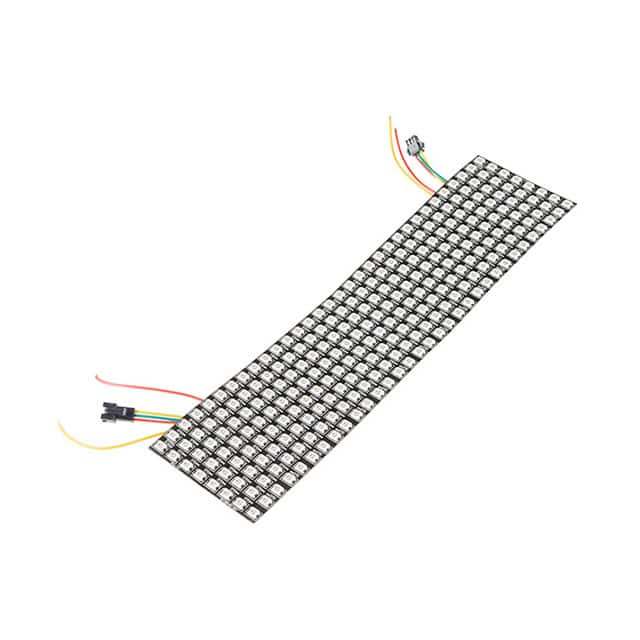 COM-13304 SparkFun Electronics                                                                    LED MATRIX WS2812B 8X32 PIXEL