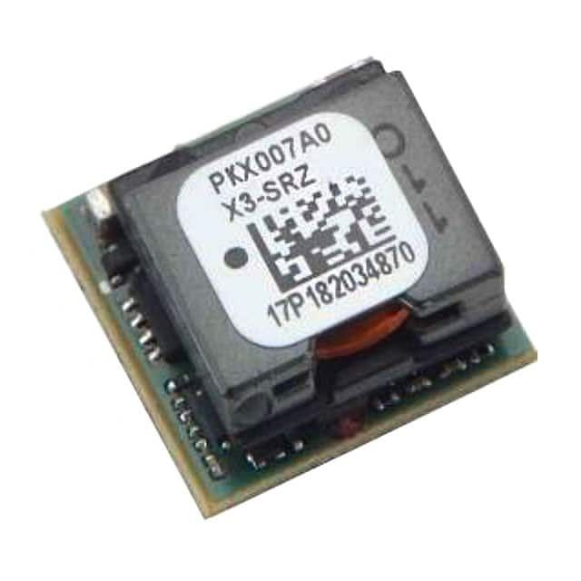 PKX007A0X3-SRZ GE Critical Power                                                                    DC DC CONVERTER 0.6-5.5V