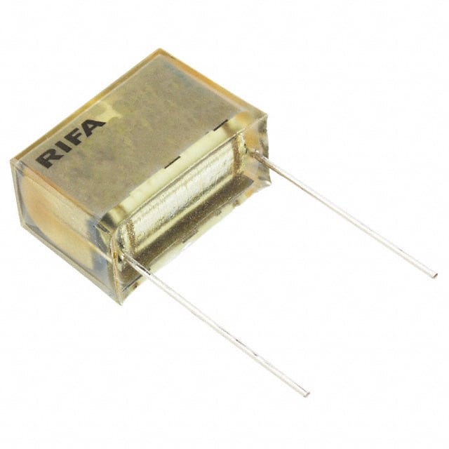 PMR209ME6470M100R30 KEMET                                                                    FILTER RC 100 OHM/0.47UF TH