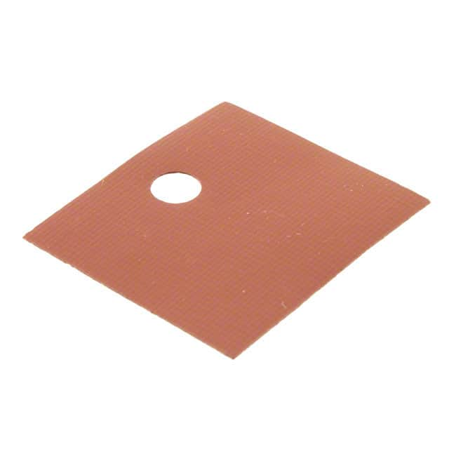 A15433-002 Laird Technologies - Thermal Materials                                                                    THERM PAD 24MMX21.01MM BROWN