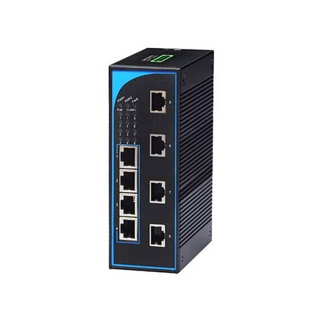 EHG6308-4POE ATOP Technologies                                                                    ETHERNET SWITCH UN-MGD 8-PORT