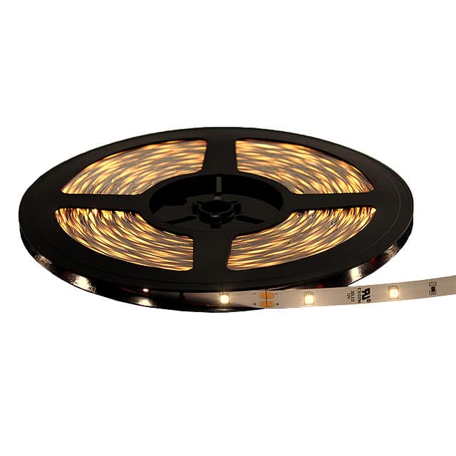 12V-NB-WW-12M Inspired LED, LLC                                                                    LED ENG WRM WHT 3000K 12M REEL