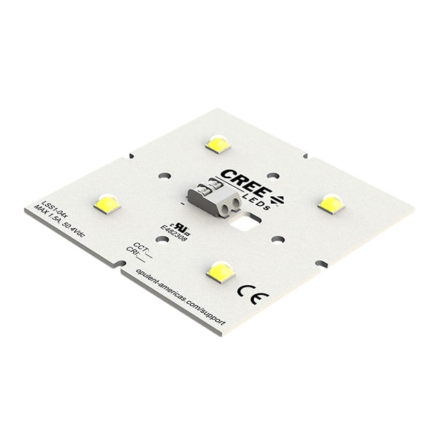 LSS1-04C22-3070-00 Opulent Americas                                                                    LED MODULE XHP50.2 3000K SQUARE