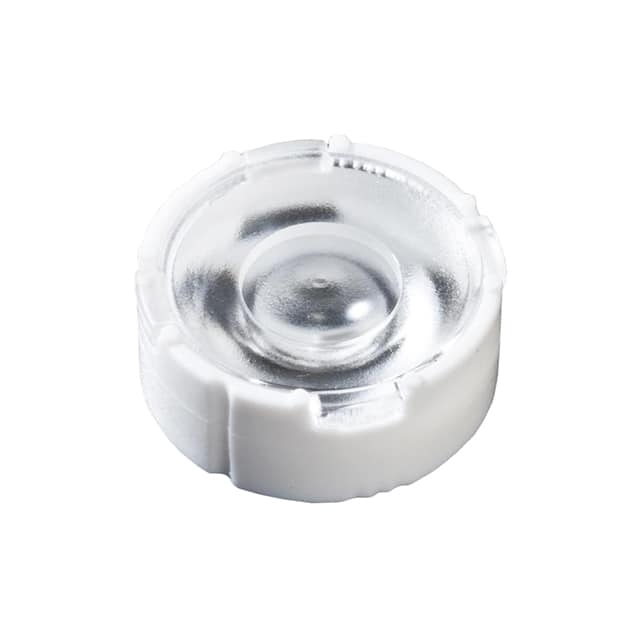 FA11902_TINA3-W Ledil                                                                    LENS ASSY 1POS 16.1MM RND 7.3MM