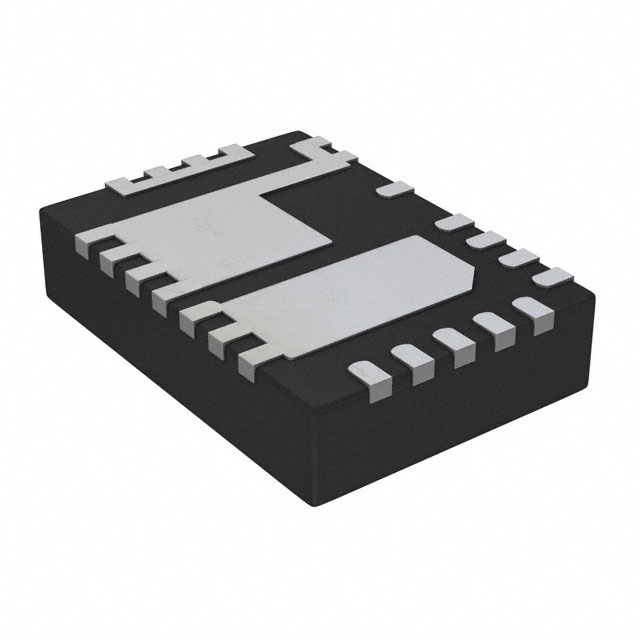 AOZ5019QI Alpha & Omega Semiconductor Inc.                                                                    IC REG BUCK 30A SYNC QFN