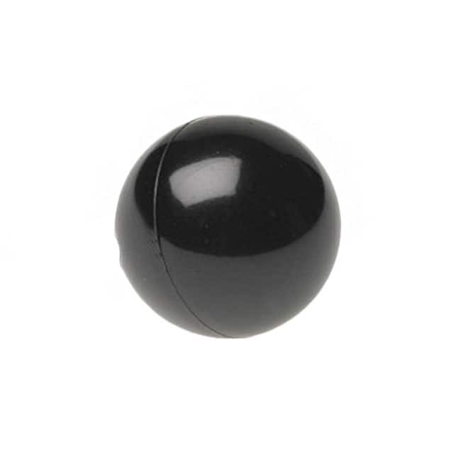 0030BG Davies Molding, LLC                                                                    KNOB SMOOTH M10 X 1.5 PHENOLIC