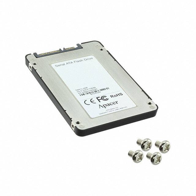 APS25A77064G-3BT Apacer Memory America                                                                    SSD 64GB 2.5