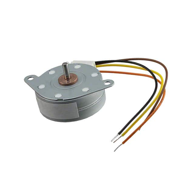 PM35S-048-HHC6 NMB Technologies Corporation                                                                    STEPPER MOTOR PM BIPOLAR 24V