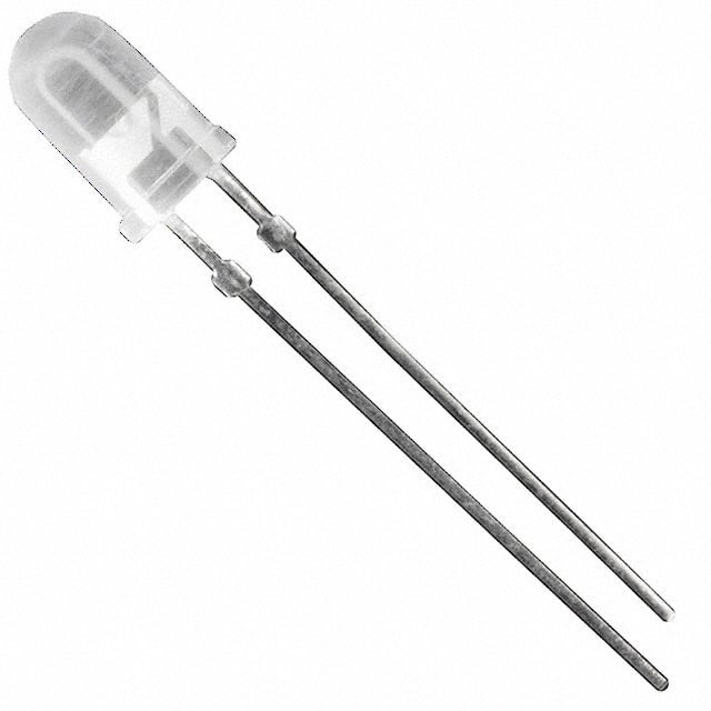 C503B-RAS-CY0B0AA1 Cree Inc.                                                                    LED RED CLEAR 5MM ROUND T/H