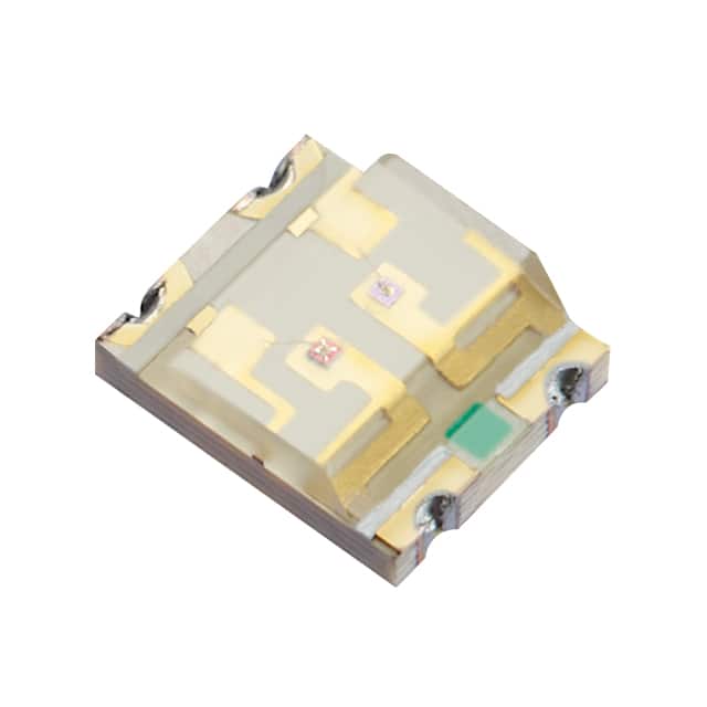 APB3025SEKCGKC-F01 Kingbright                                                                    LED GREEN/ORANGE CLEAR SMD