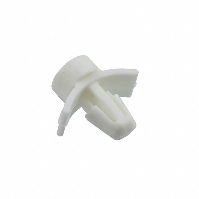 PS-3-19 Essentra Components                                                                    BRD SPT REST MNT SNAP LOCK 3/16