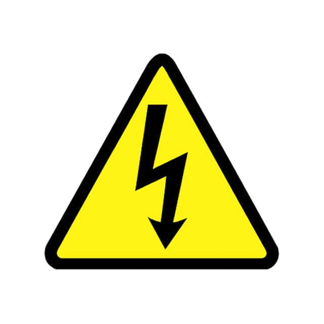 WL32Y Panduit Corp                                                                    LABL ELEC WARN 1.5