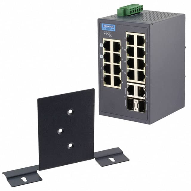 EKI-5626C-MB-AE B&B SmartWorx, Inc.                                                                    16-PORT 10/100MBPS + 2-PORT GBE