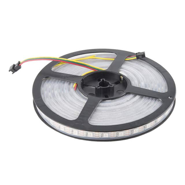 COM-12028 SparkFun Electronics                                                                    LED RGB STRIP - ADDRESSABLE, SEA