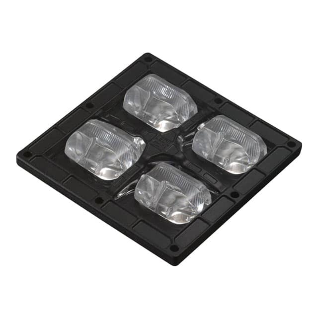 FP15589_STRADA-2X2MXS-T2 Ledil                                                                    PACK SQUARE 4POS 90X90MM(D)1257M