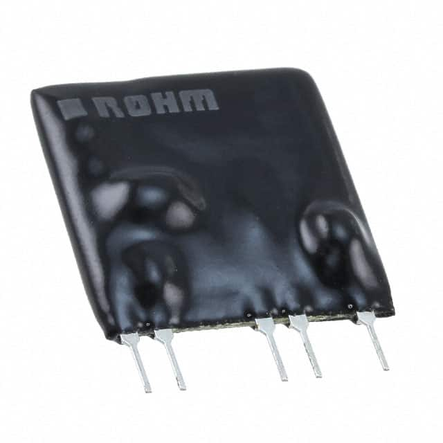 BP5716 Rohm Semiconductor                                                                    IC AC/DC CONVERTER ISO 5SIP