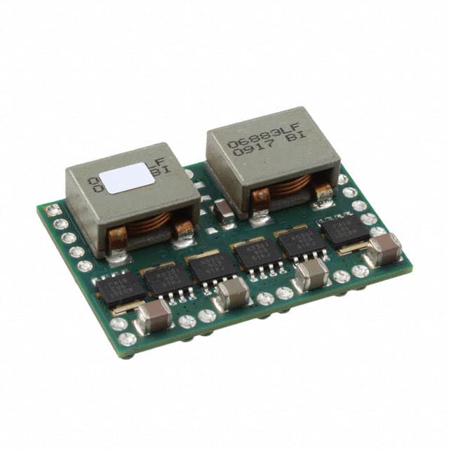 PTH08T255WAZT Texas Instruments                                                                    MODULE PIP 40A 3-5.25V 22SMD